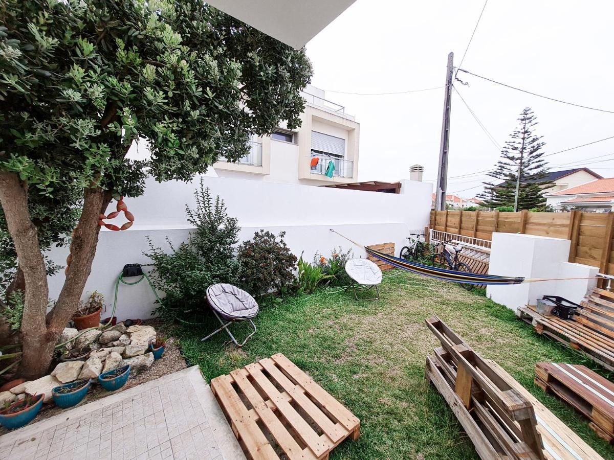 Cloud To Chill Surfhouse Baleal Vandrerhjem Ferrel  Eksteriør bilde