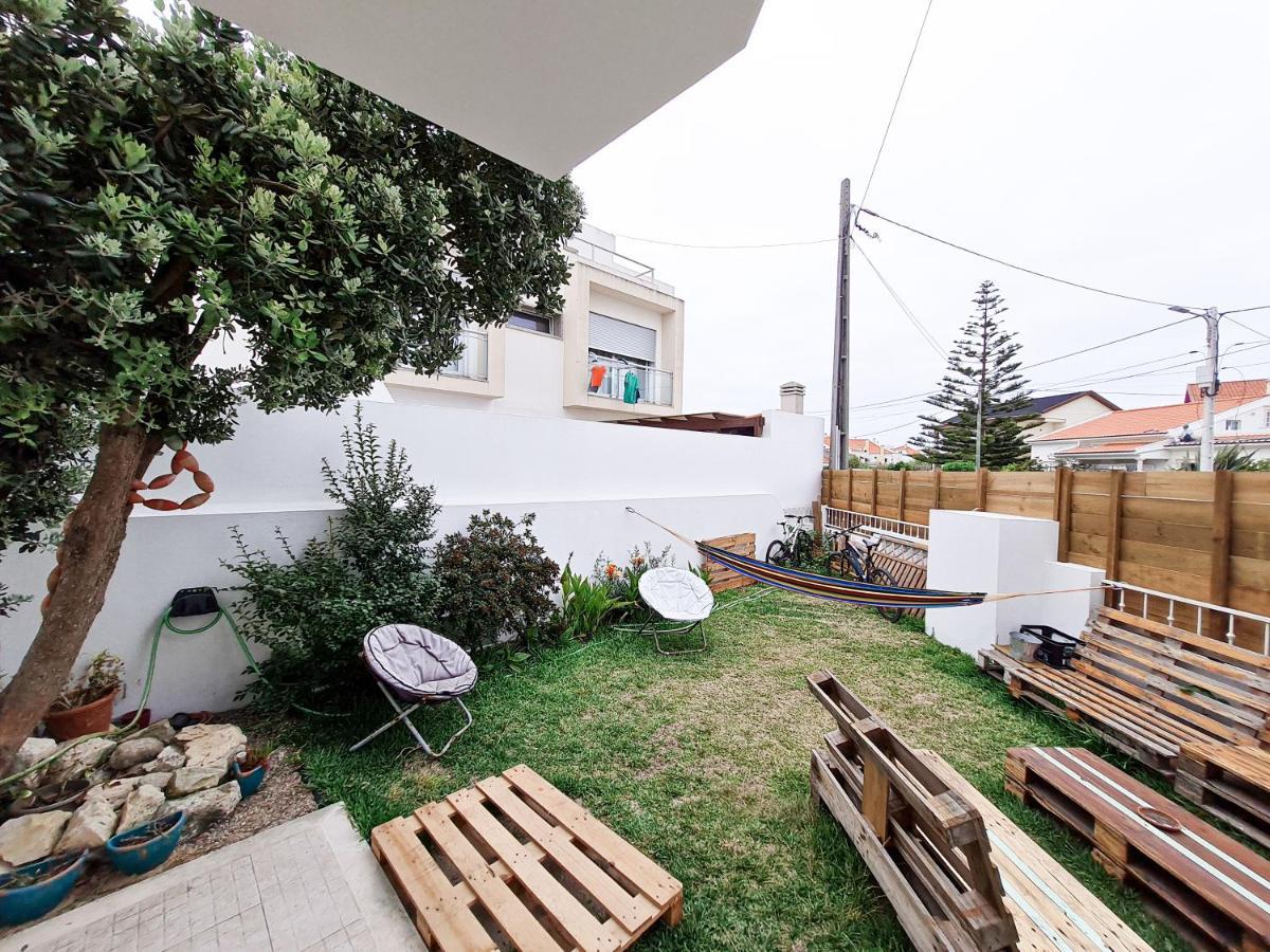 Cloud To Chill Surfhouse Baleal Vandrerhjem Ferrel  Eksteriør bilde