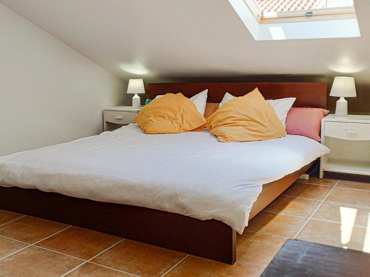 Cloud To Chill Surfhouse Baleal Vandrerhjem Ferrel  Eksteriør bilde
