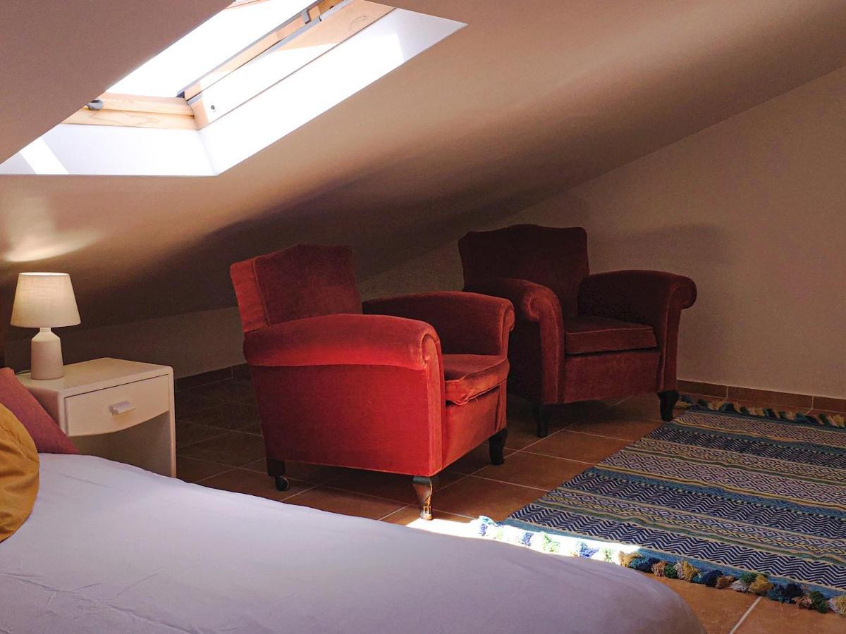 Cloud To Chill Surfhouse Baleal Vandrerhjem Ferrel  Eksteriør bilde