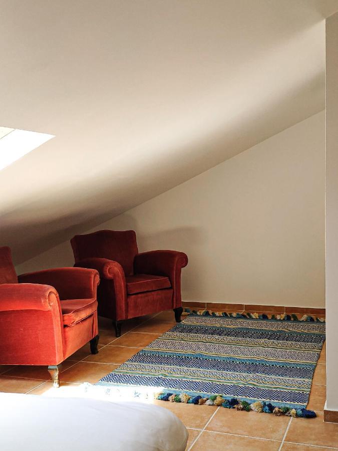 Cloud To Chill Surfhouse Baleal Vandrerhjem Ferrel  Eksteriør bilde